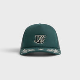 Kith for Wilson Polyfoam Nolan Trucker Hat - Stadium | Kith Stadium