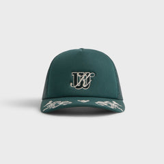 Kith for Wilson Polyfoam Nolan Trucker Hat - Stadium | Kith Stadium