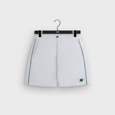 Kith for Wilson Mahony Court Short - White | Kith White