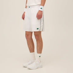 Kith for Wilson Mahony Court Short - White | Kith White