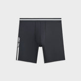 Kith for Wilson Meridian Compression Short - Black | Kith Black