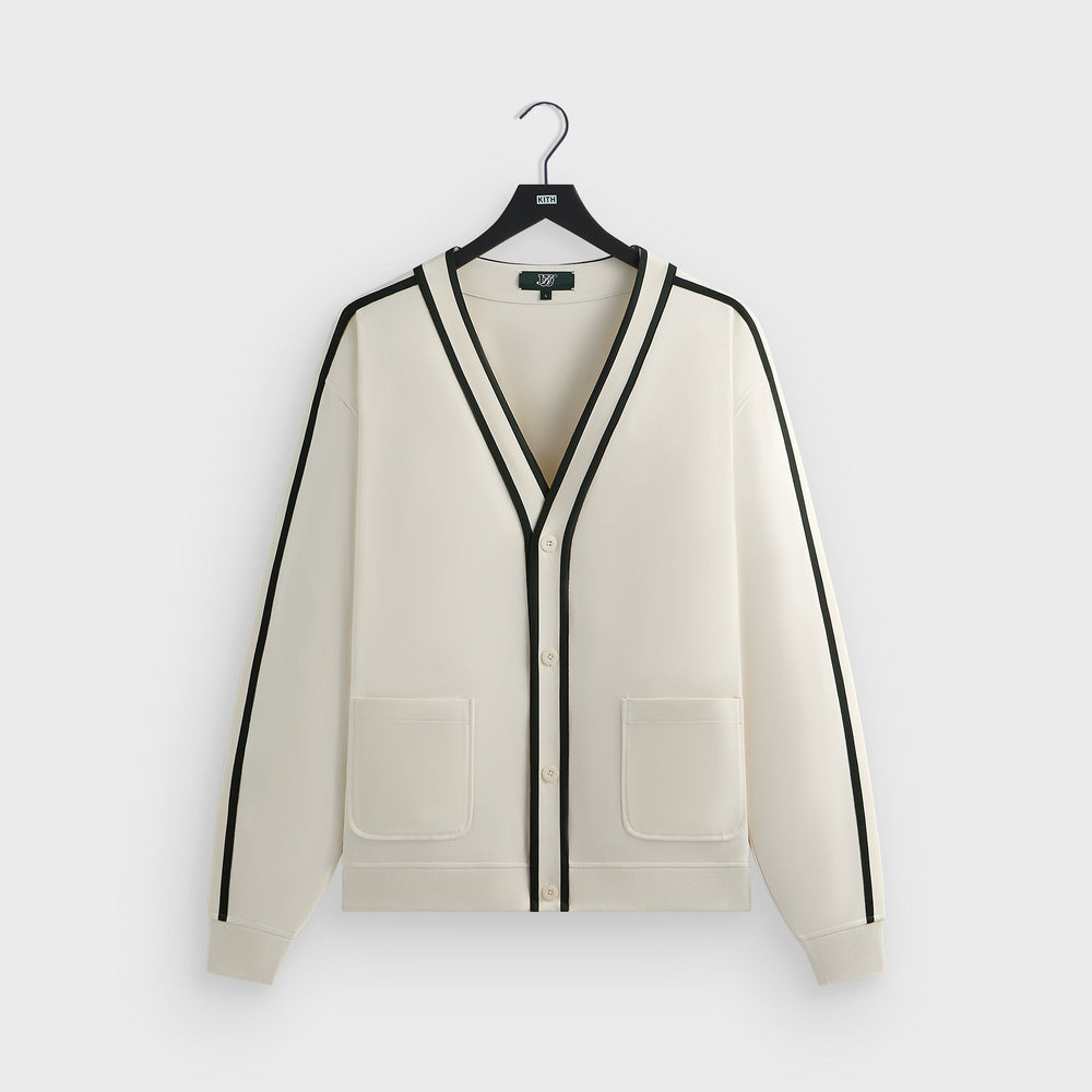 Kith for Wilson Track Cardigan - Sandrift | Kith Sandrift