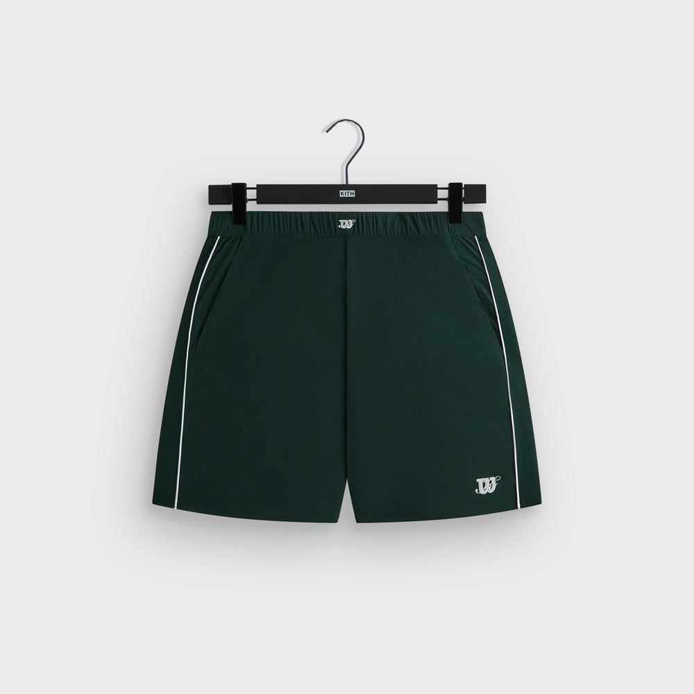 Kith for Wilson Mahony Court Short - Stadium | Kith Stadium
