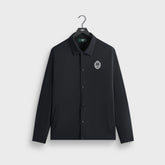 Kith for Wilson Coaches Jacket - Black | Kith Black
