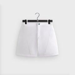 Kith for Wilson Fraser Court Short - White | Kith White