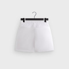 Kith for Wilson Fraser Court Short - White | Kith White