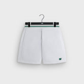 Kith for Wilson Connor Court Short - White | Kith White