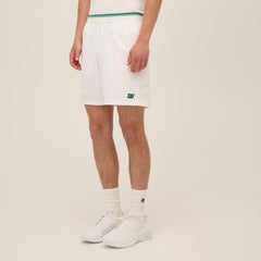 Kith for Wilson Connor Court Short - White | Kith White