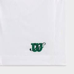 Kith for Wilson Connor Court Short - White | Kith White