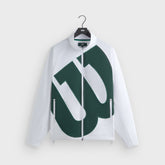Kith for Wilson Track Jacket - White | Kith White
