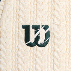 Kith for Wilson Cardigan Sweater - Sandrift | Kith Sandrift