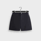 Kith for Wilson Fraser Court Short - Black | Kith Black