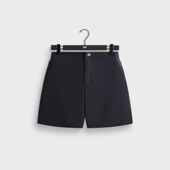 Kith for Wilson Fraser Court Short - Black | Kith Black