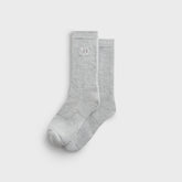Kith for Wilson Performance Sock - Grey | Kith Grey