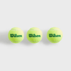 Kith for Wilson Tennis Ball 3-Pack - Yellow | Kith Yellow