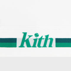 Kith Women for Wilson Doubles Racerback Bra - White | Kith White