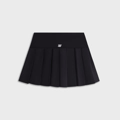 Kith Women for Wilson Eastside Tennis Skirt Light - Black | Kith Black