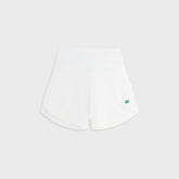 Kith Women for Wilson Split Court Short - White | Kith White