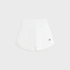 Kith Women for Wilson Split Court Short - White | Kith White