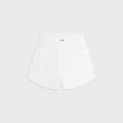 Kith Women for Wilson Split Court Short - White | Kith White