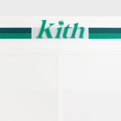 Kith Women for Wilson Tennis Ball Short - White | Kith White