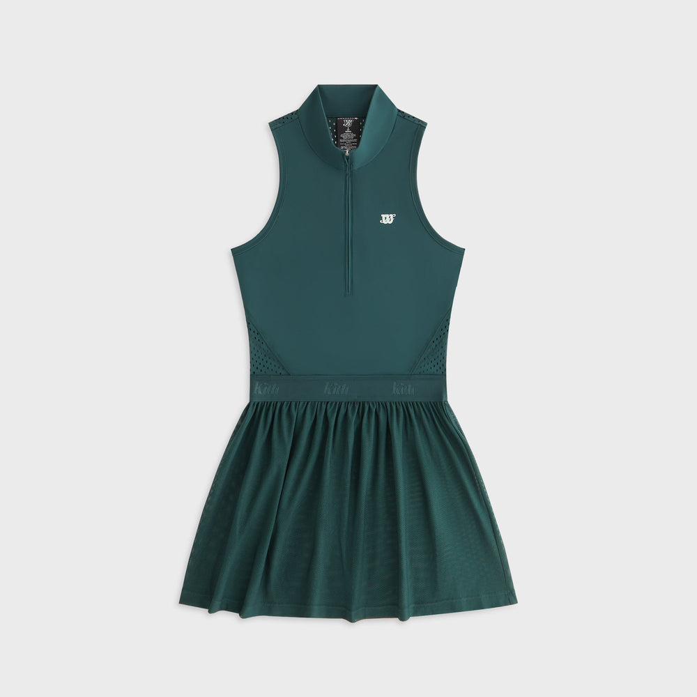 Kith Women for Wilson Winning Tennis Dress - Nocturnal | Kith Nocturnal