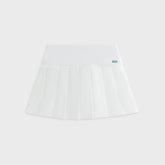 Kith Women for Wilson Eastside Tennis Skirt Light - White | Kith White