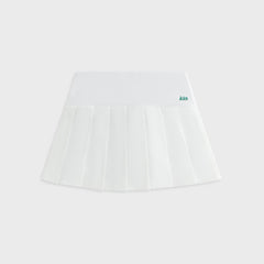 Kith Women for Wilson Eastside Tennis Skirt Light - White | Kith White