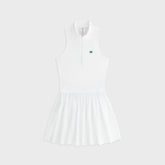 Kith Women for Wilson Winning Tennis Dress - White | Kith White