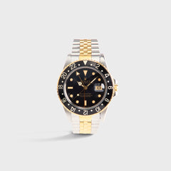 Wind Vintage Rolex GMT-Master Reference 16753 Unpolished | Kith