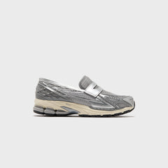 New Balance 1906 Loafer - Silver / Grey / Turtledove | Kith Silver / Grey / Turtledove