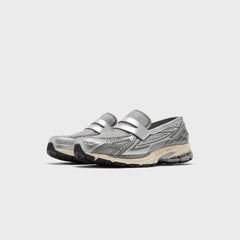 New Balance 1906 Loafer - Silver / Grey / Turtledove | Kith Silver / Grey / Turtledove