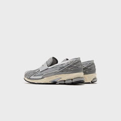 New Balance 1906 Loafer - Silver / Grey / Turtledove | Kith Silver / Grey / Turtledove
