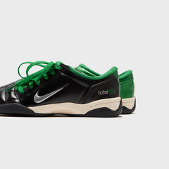 Nike Total 90 SP - Black / Metallic Silver / Apple Green / Phantom | Kith Black / Metallic Silver / Apple Green / Phantom