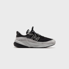 New Balance Made in USA 990v6 - Black / Grey | Kith Black / Grey