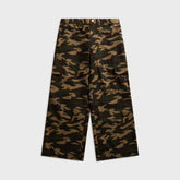 Sandy Liang Sorano Pant - Olive Multi | Kith Olive Multi