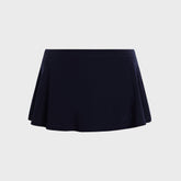 Sandy Liang Mondo Skort - Navy | Kith Navy
