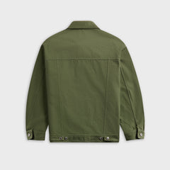 A.P.C. Blouson Elvis - Green | Kith Green