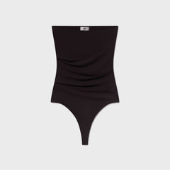 Agolde Gwyneth Bodysuit - Black | Kith Black
