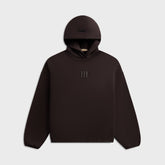 adidas x Fear of God Athletics Hoodie - Night Brown | Kith Night Brown