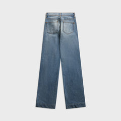 Asta Resort Helena Hand Beaded Jean - Bon Bon Pink | Kith Bon Bon Pink