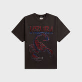 Ksubi Venom Ekcess Tee - Faded Black | Kith Faded Black