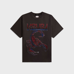 Ksubi Venom Ekcess Tee - Faded Black | Kith Faded Black