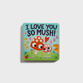 Simon & Schuster I Love You So Mush | Kith