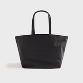 Alexander Wang Punch Tote Large - Black Canvas | Kith Black Canvas