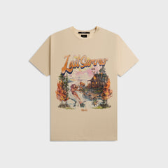 Ksubi Last Summer Ekcess Tee Desert - Tan | Kith Tan