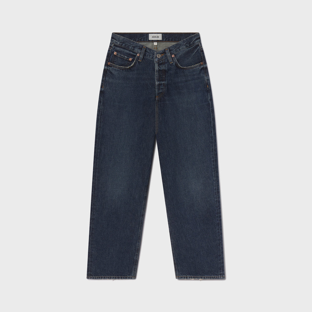 Agolde V-Waist Baggy Jean - Nexus | Kith Nexus