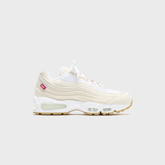 Nike x Levi's Air Max 95 OG - White / Ecru | Kith White / Ecru