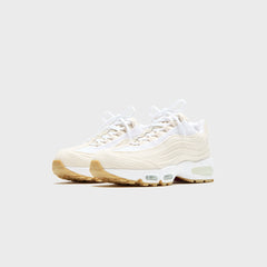 Nike x Levi's Air Max 95 OG - White / Ecru | Kith White / Ecru
