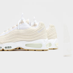 Nike x Levi's Air Max 95 OG - White / Ecru | Kith White / Ecru